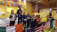 WFC Medallists Cabries